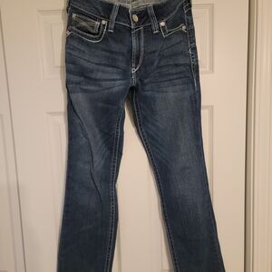 Ariat Classic Blue Women's Jeans